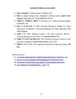 Referāts 'Virtuālā organizācija un atspoguļojums praksē', 31.