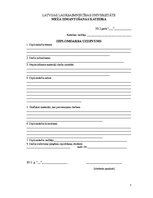 Diplomdarbs '2010.gada snieglauzēs bojāto egļu audžu potenciālo zaudējumu analīze AS "Latvija', 2.