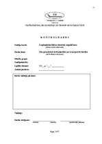 Konspekts 'Торговая регистрация и торговые книги', 1.