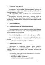 Prakses atskaite 'Prakses atskaite ekonomikā', 3.