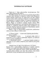 Prakses atskaite 'Prakses atskaite ekonomikā', 9.