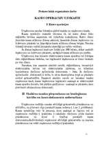 Prakses atskaite 'Prakses atskaite ekonomikā', 11.