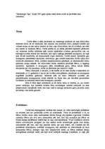 Eseja 'Alberta Bela romāna "Būris" analīze', 2.