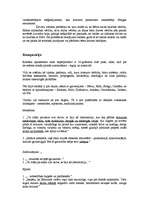 Eseja 'Alberta Bela romāna "Būris" analīze', 3.