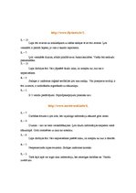 Konspekts 'E-komercija - aviokompāniju mājas lapu analīze', 3.