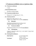 Referāts 'Biznesa plāns interneta klubam "E-laiks"', 5.