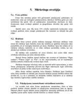 Referāts 'Biznesa plāns interneta klubam "E-laiks"', 12.