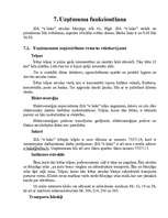 Referāts 'Biznesa plāns interneta klubam "E-laiks"', 17.