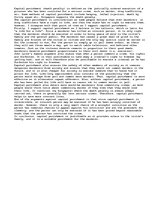 Eseja 'Capital Punishment: Reasons for Implementation', 1.