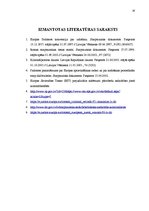 Referāts 'Eiropas vienotā aresta piemērošanas prakse', 18.