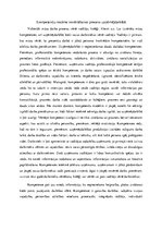 Eseja 'Kompetenču nozīme novērtēšanas process uzņēmējdarbībā', 1.