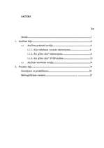 Referāts 'A/s "Cēsu alus" darbinieku motivācijas līmeņa paaugstināšanas projekts', 3.