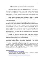 Referāts 'E-dokumentu izmantošanas priekšrocības informācijas apmaiņā ar muitas klientiem', 5.