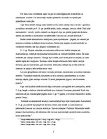 Konspekts 'Baltijas reģiona attīstība līdz 12.gadsimta beigām. Livonijas valsts un tās bojā', 2.