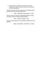 Referāts 'Dzelzs savienojumi', 3.