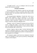 Referāts 'A/s "Hansabanka" mārketinga vides un stratēģijas analīze un darbības plānošana', 27.