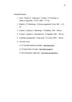 Referāts 'A/s "Hansabanka" mārketinga vides un stratēģijas analīze un darbības plānošana', 28.