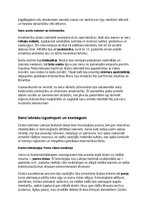 Konspekts 'Seno latviešu vēsture, kultūra, mitoloģija, sabiedrība un kultūras mantojums: ko', 13.