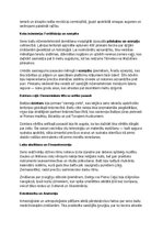 Konspekts 'Seno latviešu vēsture, kultūra, mitoloģija, sabiedrība un kultūras mantojums: ko', 14.