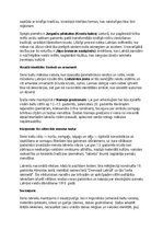 Konspekts 'Seno latviešu vēsture, kultūra, mitoloģija, sabiedrība un kultūras mantojums: ko', 16.