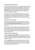 Konspekts 'Seno latviešu vēsture, kultūra, mitoloģija, sabiedrība un kultūras mantojums: ko', 29.