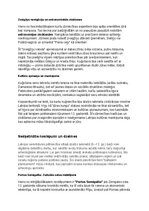 Konspekts 'Seno latviešu vēsture, kultūra, mitoloģija, sabiedrība un kultūras mantojums: ko', 30.