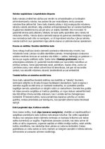 Konspekts 'Seno latviešu vēsture, kultūra, mitoloģija, sabiedrība un kultūras mantojums: ko', 33.