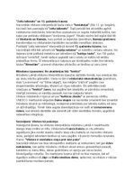 Konspekts 'Seno latviešu vēsture, kultūra, mitoloģija, sabiedrība un kultūras mantojums: ko', 40.