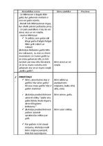 Konspekts 'Nodarbība literatūrā "Gaiļa tēls literatūrā"', 3.