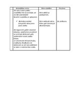 Konspekts 'Nodarbība literatūrā "Gaiļa tēls literatūrā"', 6.