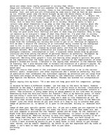 Eseja 'Describing Society Using Three Films', 2.