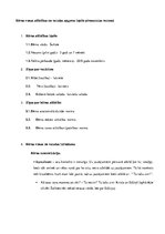 Konspekts 'Bērna runas attīstības un valodas apguves izpēte pirmsskolas vecumā', 1.