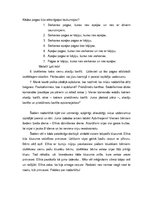 Konspekts 'Rotaļnodarbība. Skaits un skaitīšana 6-7 gadu vecuma bērniem', 3.