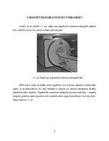 Referāts 'Magnētiskās rezonanses tomogrāfs', 8.