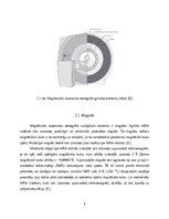 Referāts 'Magnētiskās rezonanses tomogrāfs', 9.