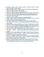 Referāts 'Magnētiskās rezonanses tomogrāfs', 23.