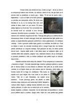 Eseja 'Frančeskas Kirkes izstāde galerijā Rīga', 1.