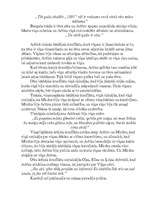 Referāts 'Tēlu raksturojums Aleksandra Grīna romānā "Dvēseļu putenis"', 7.