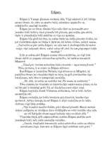 Referāts 'Tēlu raksturojums Aleksandra Grīna romānā "Dvēseļu putenis"', 9.