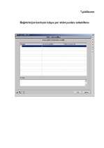 Referāts 'Dokumentācijas sistēma', 3.