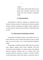 Referāts 'Dokumentācijas sistēma', 17.