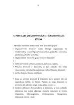 Referāts 'Dokumentācijas sistēma', 22.