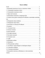 Referāts 'Testamentārā mantošana', 4.