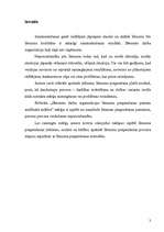 Referāts 'Dienestu darba organizācijas lēmumu pieņemšanas pamatu analītiskā kultūra', 2.