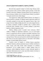 Referāts 'Dienestu darba organizācijas lēmumu pieņemšanas pamatu analītiskā kultūra', 3.