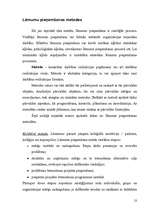 Referāts 'Dienestu darba organizācijas lēmumu pieņemšanas pamatu analītiskā kultūra', 10.