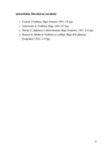 Referāts 'Dienestu darba organizācijas lēmumu pieņemšanas pamatu analītiskā kultūra', 17.