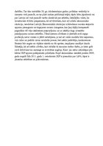 Eseja 'Latvijas eksporta potenciāls', 2.