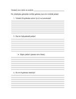 Konspekts 'Ārpusklases lasīšana 2. - 4.klasei', 2.