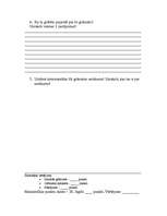 Konspekts 'Ārpusklases lasīšana 2. - 4.klasei', 3.